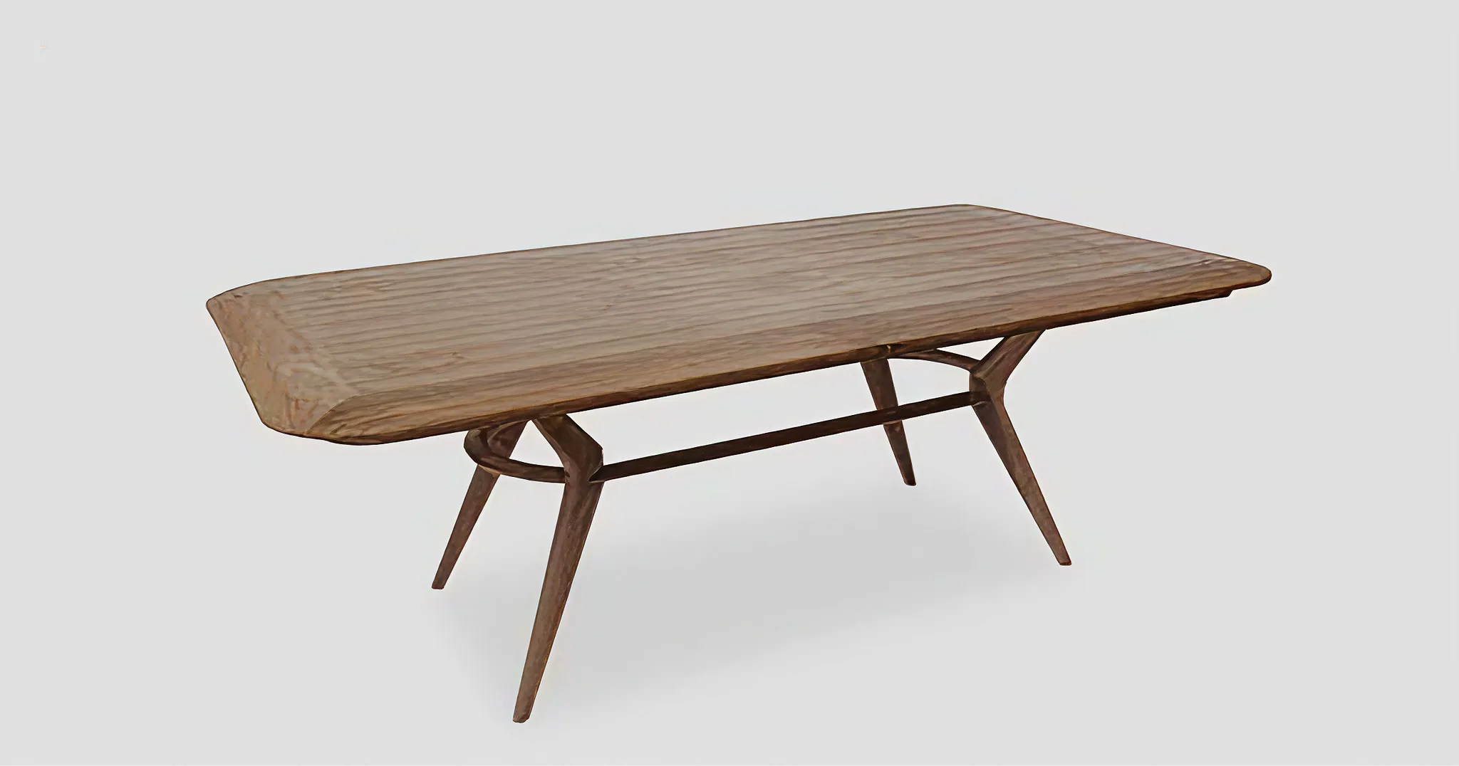Mesa Boomerang Rectangular (Arturo Verástegui)