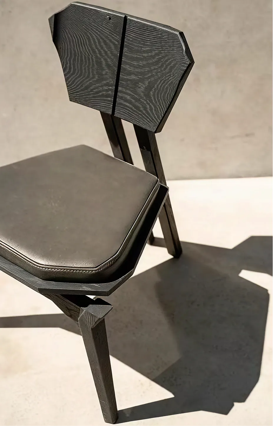 Silla Ángulo