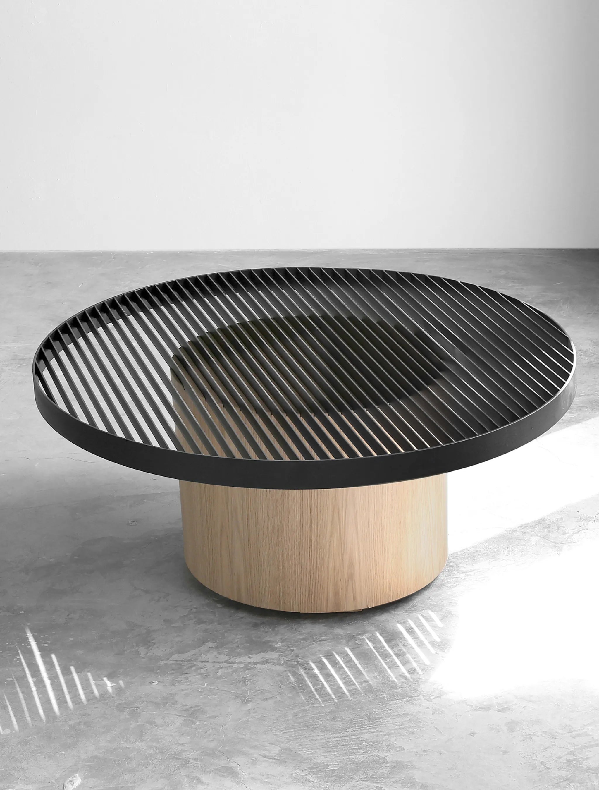 Mesa de Centro Redonda